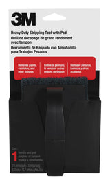 Heavy Duty Stripping Tool with Handle & Pad
