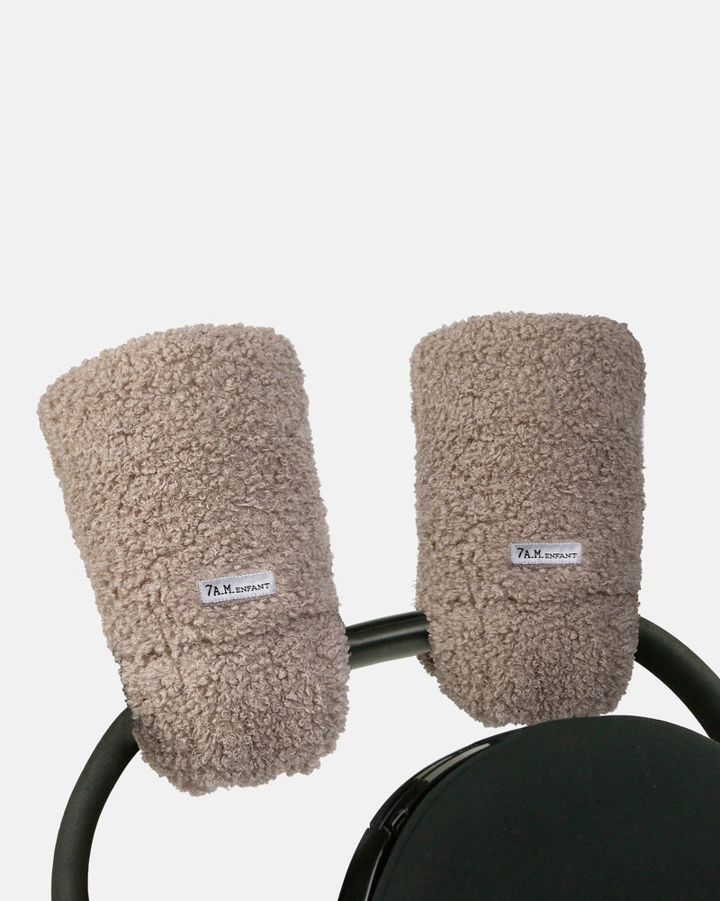 Warmmuffs - Oatmeal Q4