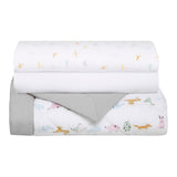 Alphabet Animals Bedding Set, 3-pc