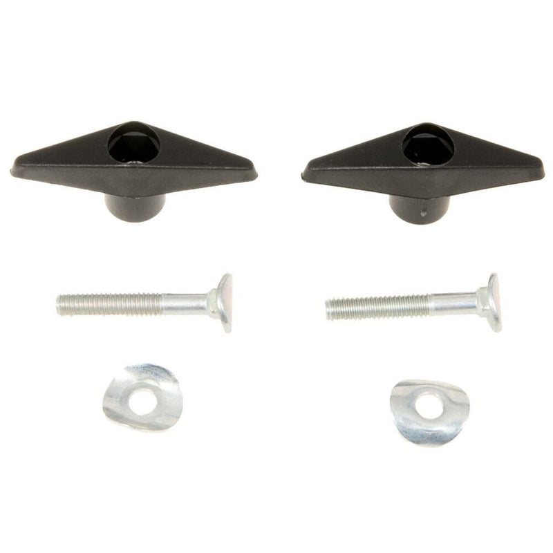 Universal Handle Mounting Kit, 2-pk, For Lawn Mower Handles E8