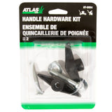 Universal Handle Mounting Kit, 2-pk, For Lawn Mower Handles