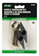 Universal Handle Mounting Kit, 2-pk, For Lawn Mower Handles