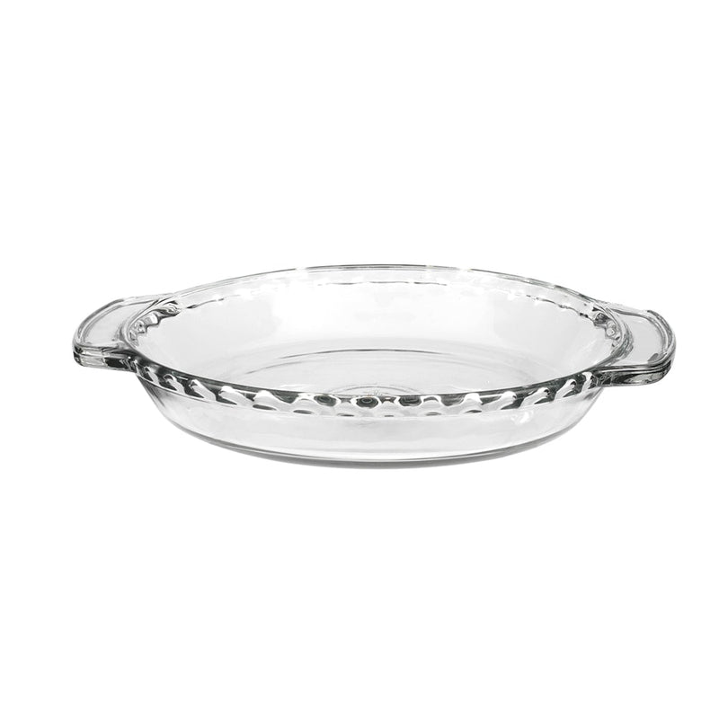 Glass Pie Plate, 9-in M2