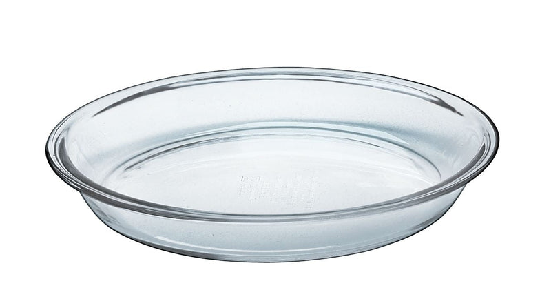 Glass Pie Plate, 9-in N2
