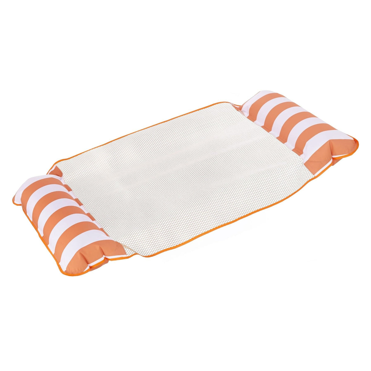 Aqua Monterey Inflatable 4-in-1 Pool Hammock & Lounger, 44-in x 26-in, Assorted Colours