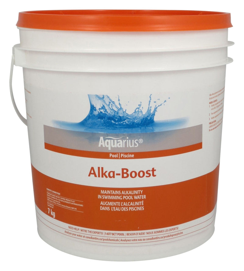 Alka-Boost for Swimming Pools, 7-kg H1