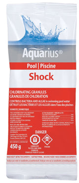 Chlorinating Granules Shock, 450-g