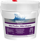 Mini Pucks Stabilized Chlorine Tablets, 2-kg