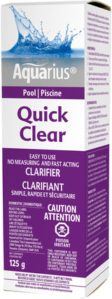 Quick Clear Pool Clarifier