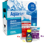 Quick Maintenance Kit for Swimming Pool