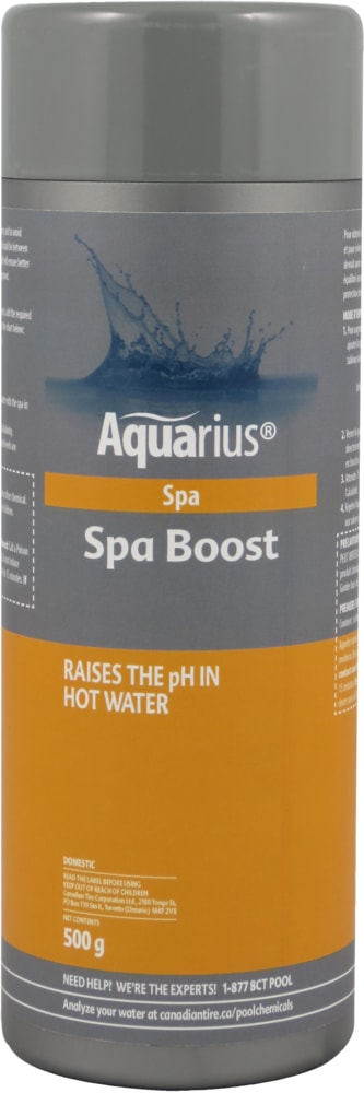 Spa Boost, 500g B5