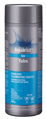 Tabs Stabilized Chlorinating Tablets for Spa, 450-g