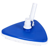 Triangular Pool Vacuum Head with Swivel Adapter