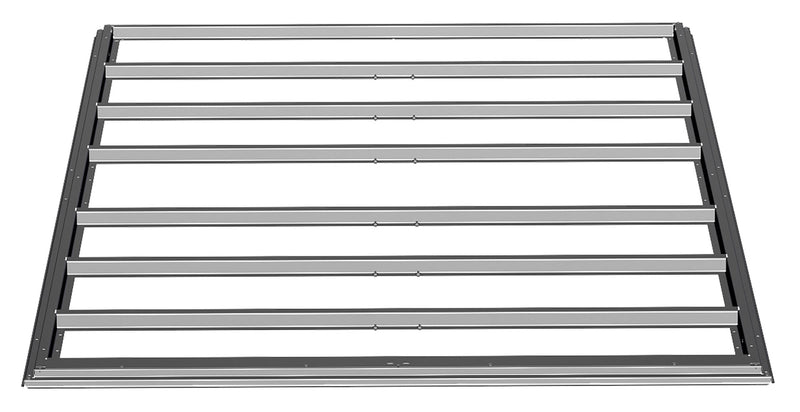 Yardsaver 4x7-ft Galvanized Steel Floor Frame A7
