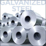 Yardsaver 4x7-ft Galvanized Steel Floor Frame
