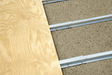 Yardsaver 4x7-ft Galvanized Steel Floor Frame