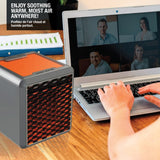Pure Warmth Space Heater