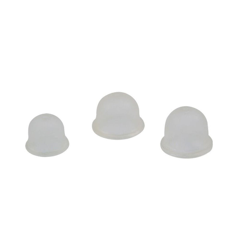 2-cycle/4-cycle Primer Bulb Pack for Handheld Outdoor Power Equipment,3-pk X2