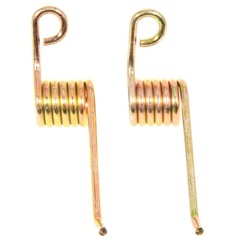 Thatcher Steel Bolt-On Replacement Springs, 2-pk; for Lawn Mower Dethatching Blades H5