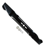 Universal 3-in-1 Lawn Mower Blade, 21-in, Fits Most Lawn Mowers with a 21-in Deck