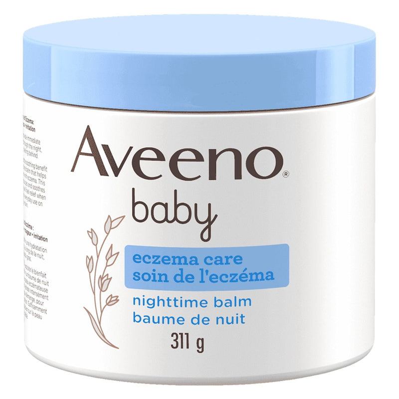 Eczema Care Nighttime Moisture Balm, 311-g Z1