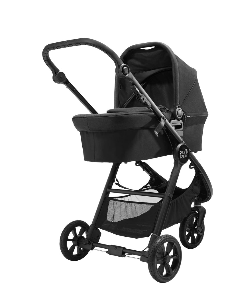 City Mini GT2 Stroller, Black V3