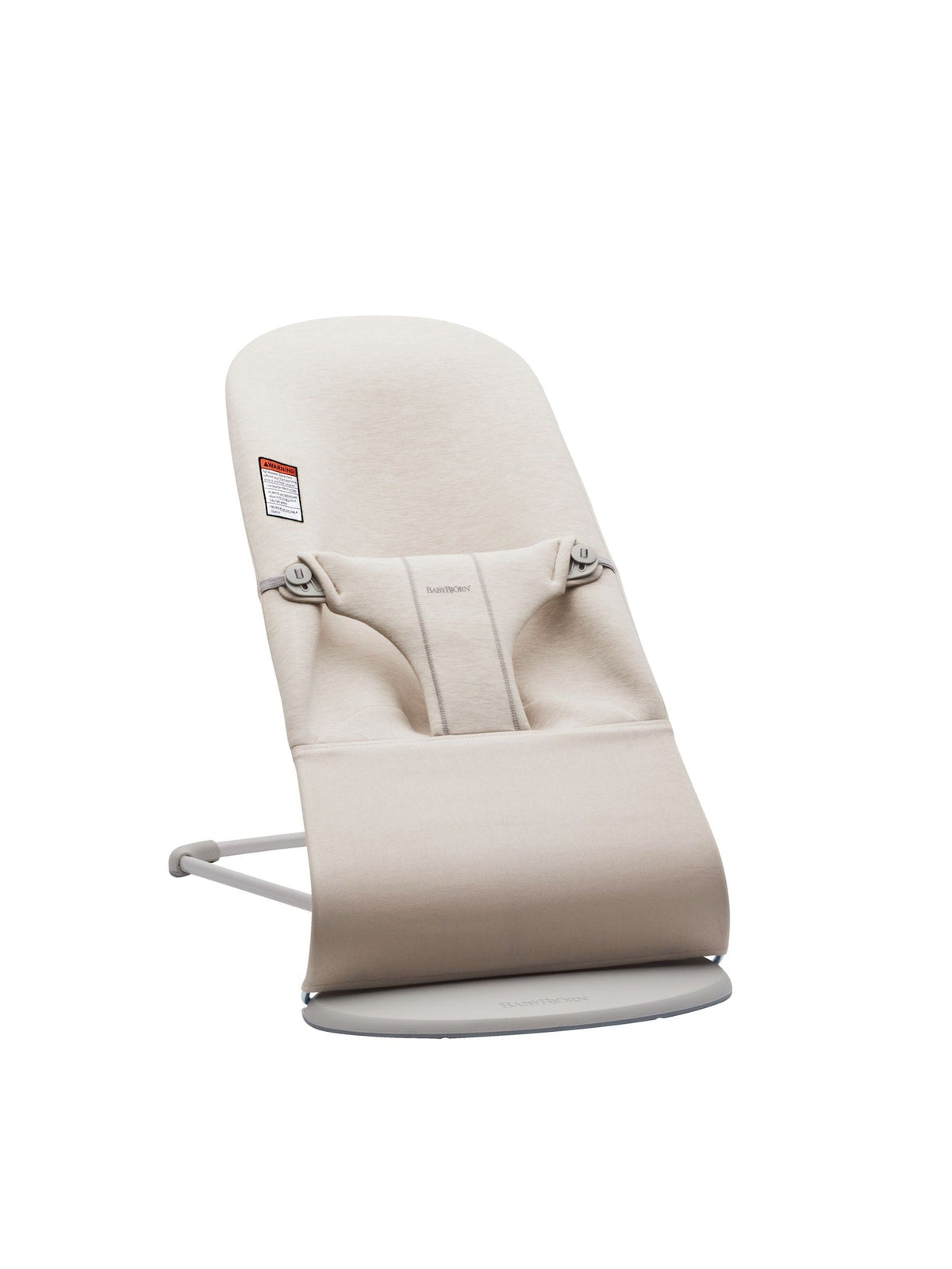 Bouncer Bliss 3D Jersey, Beige