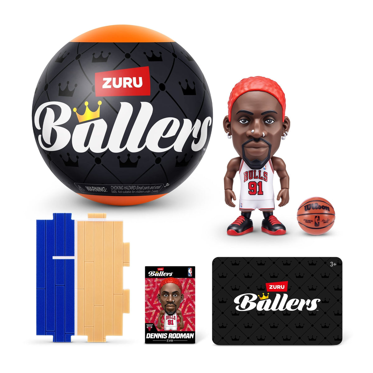 Series 3 Capsule