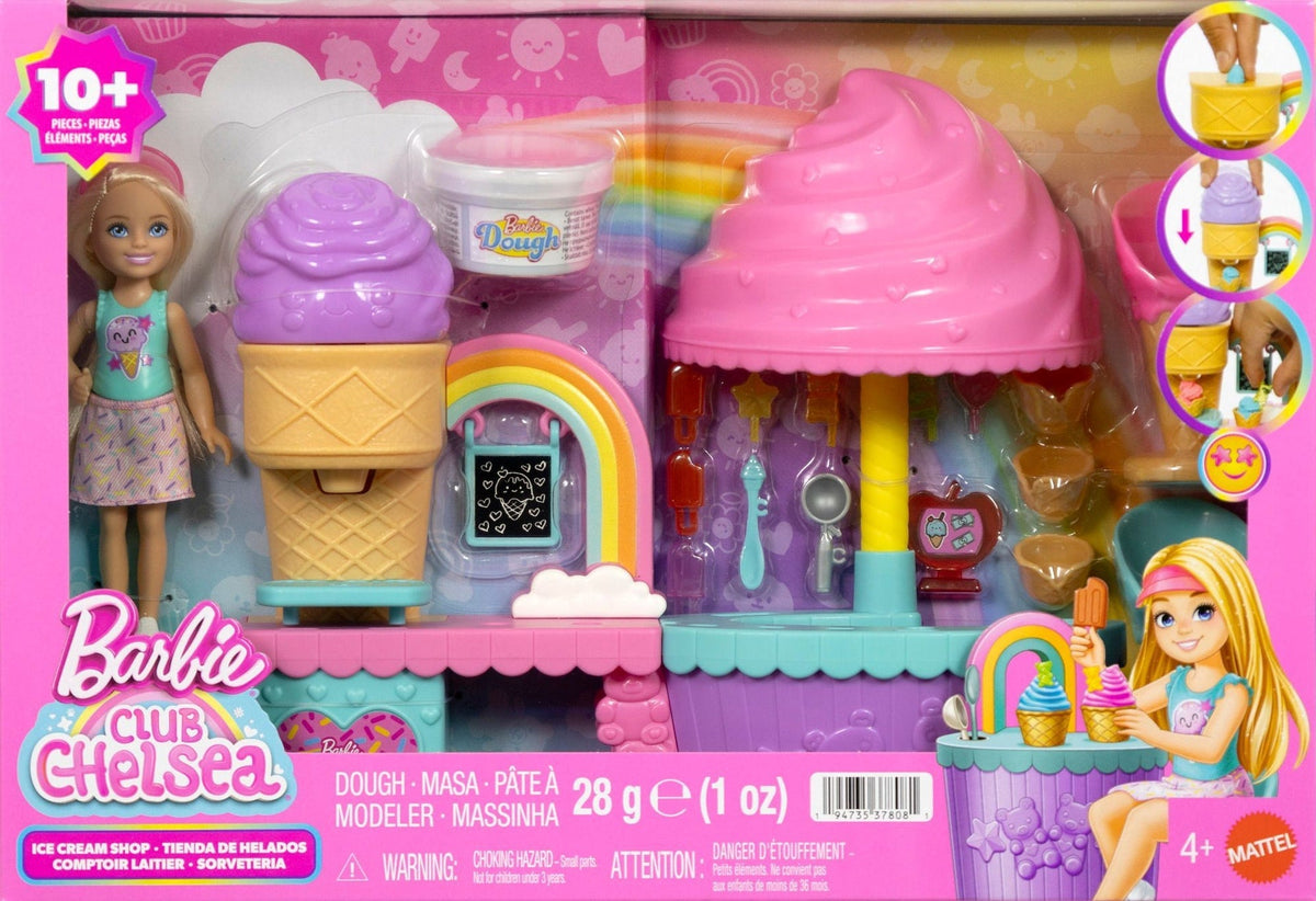 Chelsea Ice Cream Playset