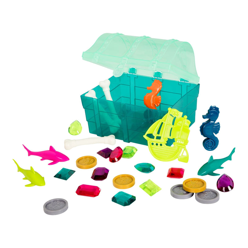 Treasures Ahoy Diving Set P1