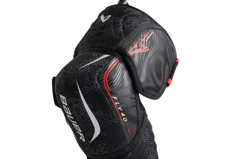Vapor Fly40 Hockey Elbow Pads, Senior, Assorted Sizes C2