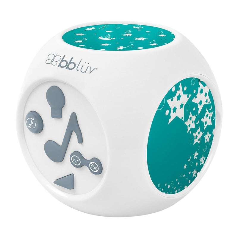 Kübe Nighlight and Music Box with Calming Sleep Melodies M4