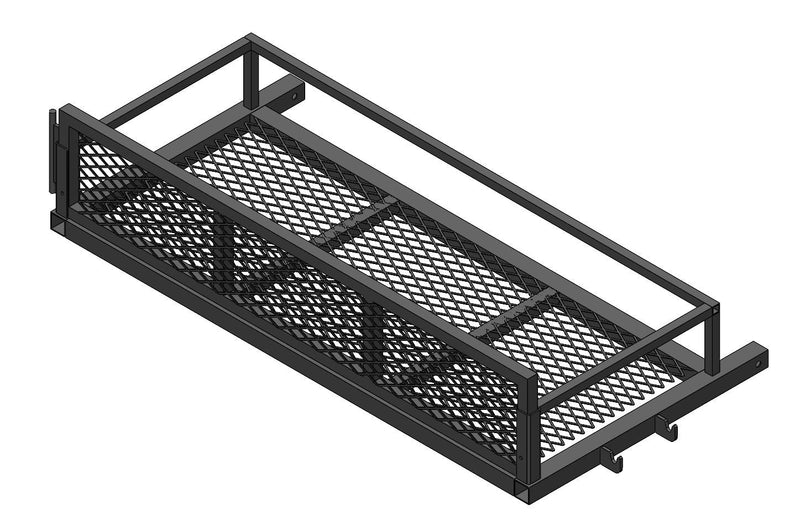 Cargo Carrier add on to Mountain Lion Motorcycle Carrier Q3