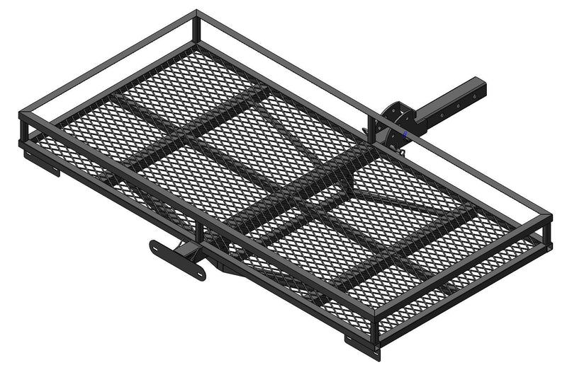 Hitch Mount Cargo Carrier C6