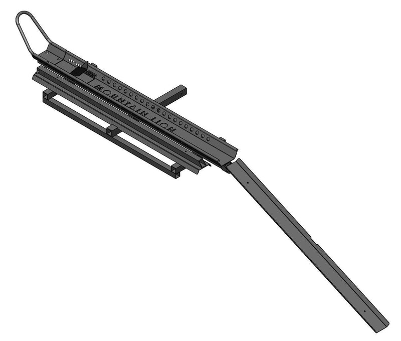 Hitch Mount Motorcycle Carrier I9