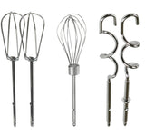 6-Speeds Hand Mixer with Storage Case Black