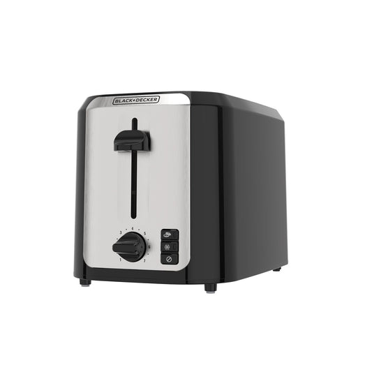 Extra Wide Slots Toaster with 7 Settings, 2-Slices