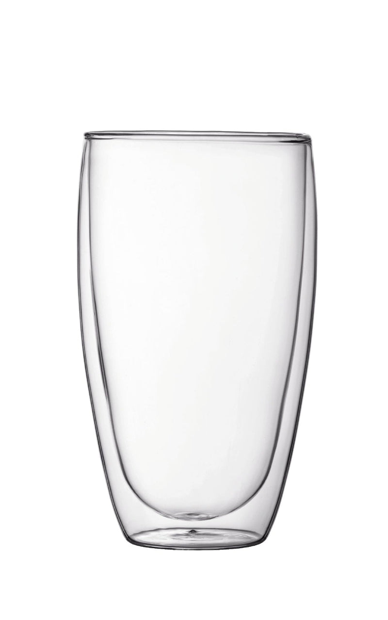 PAVINA Double Wall Large Glass Set, 2-pc E6