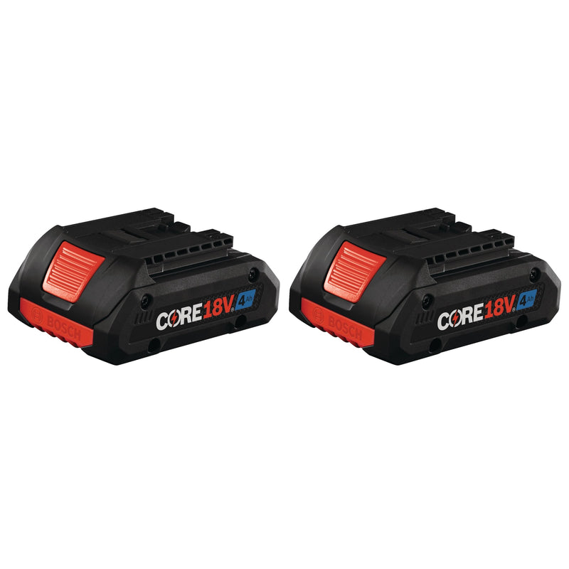 18V 4Ah Batteries, 2-pk N5