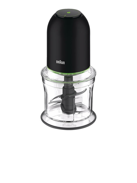 Quad Blade 4-Cup Food Chopper