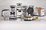 ‘A Bit More’ 4-Slice Toaster, Brushed Stainless Steel