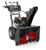 1696807 223cc 2-Stage Gas Snowblower with Electric Start, 24-in
