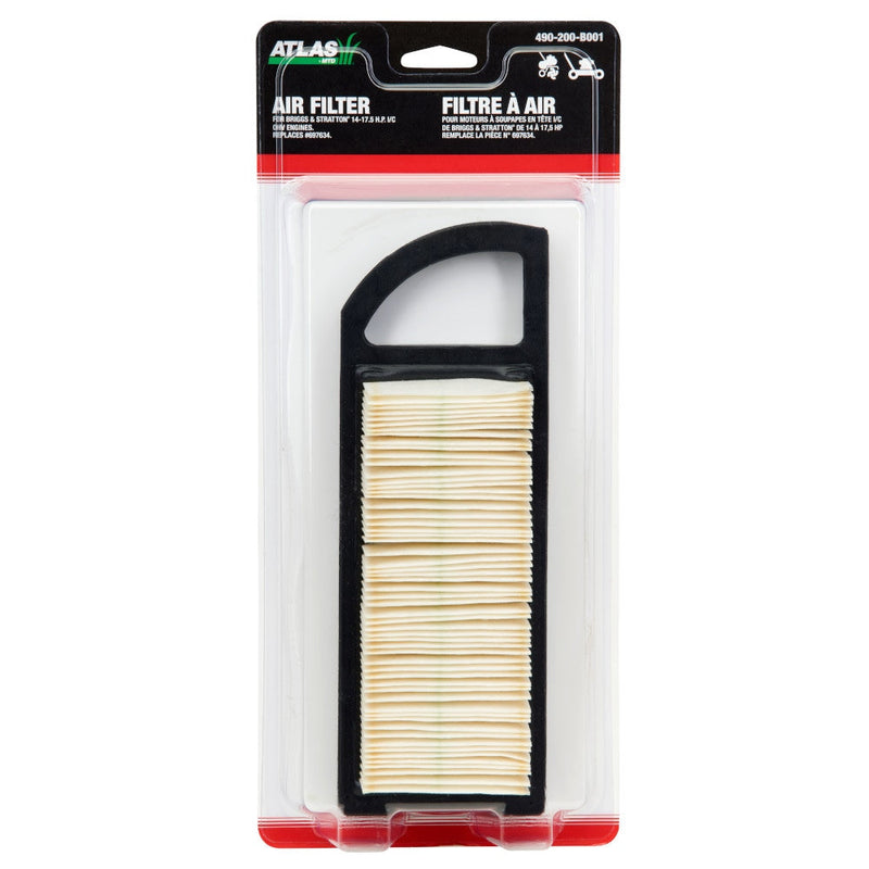 Lawn Tractor Replacement Air Filter Cartridge/Pre-Cleaner G1