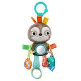 Playful Pals Activity Toy - Sloth