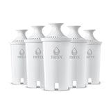 Advanced Water Pitcher Replacement Filter, BPA Free, 5-pk