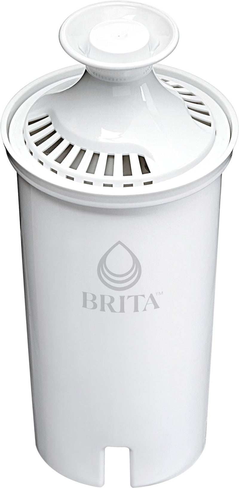 Advanced Water Pitcher Replacement Filter, BPA Free, Single N0