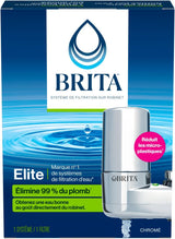 On Tap Elite Water Filter System, Chrome