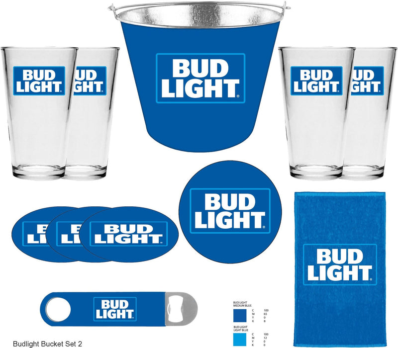 Bucket Gift Set, 11-pc Z2