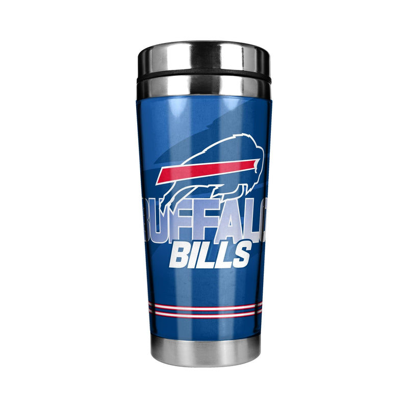 Stainless Steel Travel Mug For Football Fans/Collectors, 16-oz N5