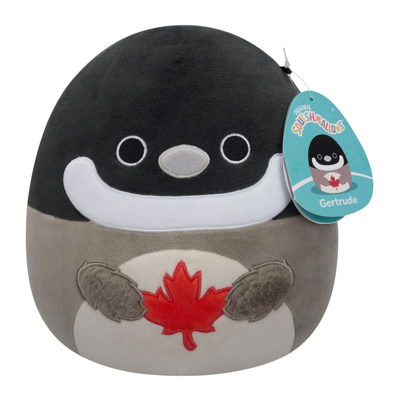 Canada Day Canadian Goose Plush, 8-in F4